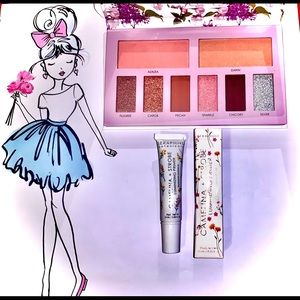 SERAPHINE BOTANICALS -Sakura + Sage Palette